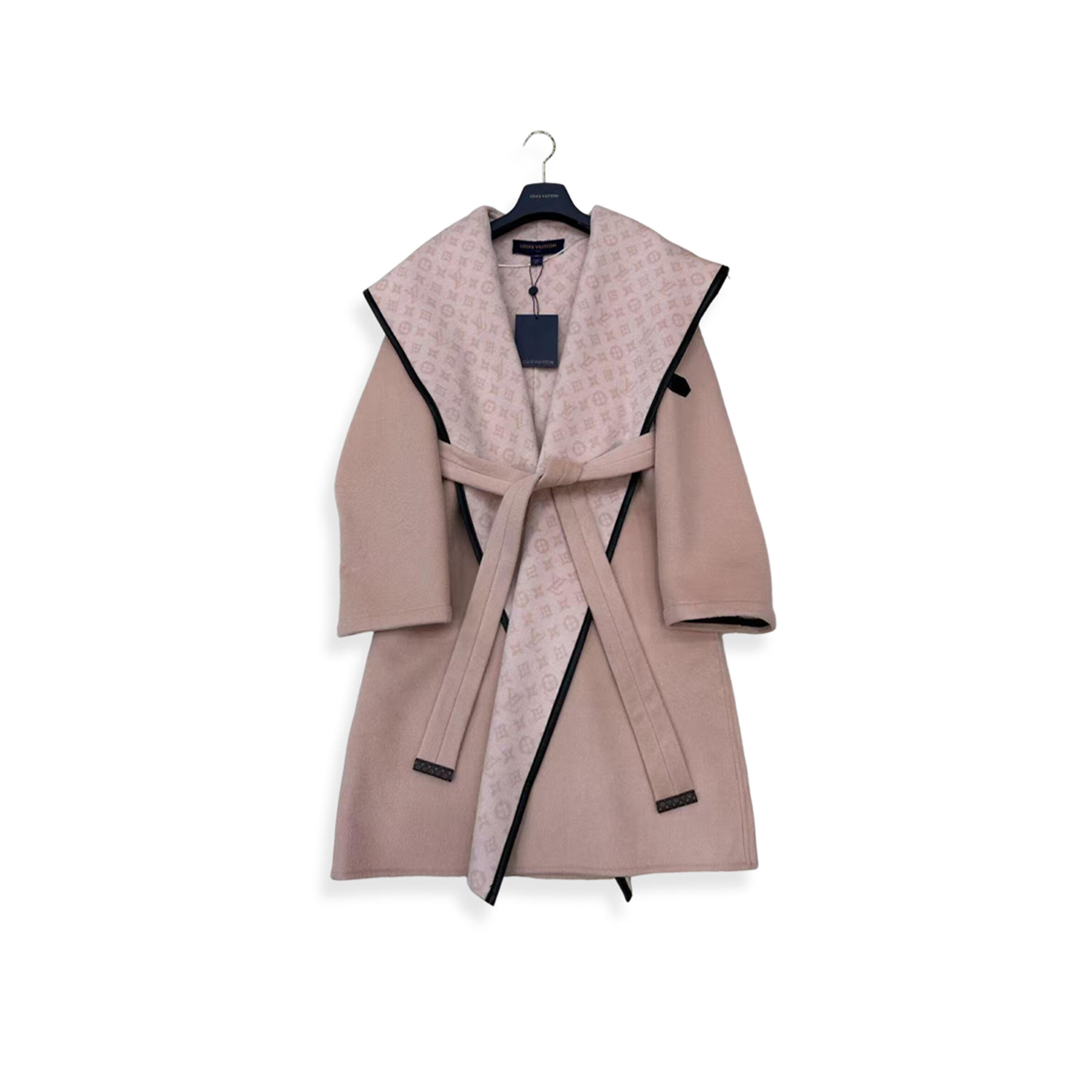 LOUIS VUITTON COATS WOMEN'S BLUE 1AAH1I